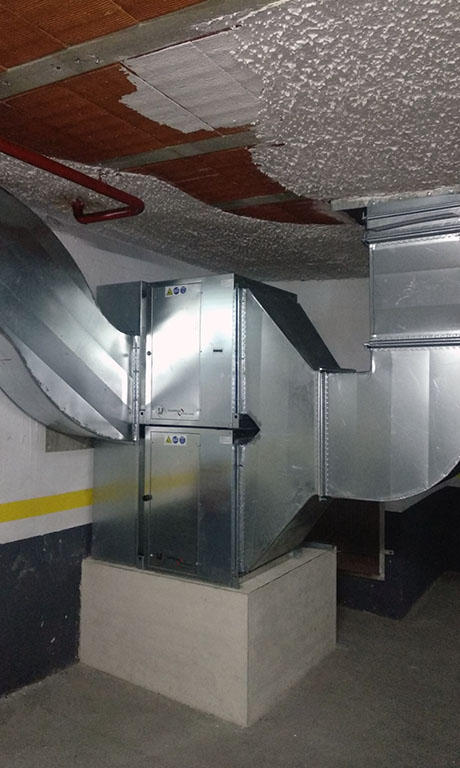 Ventilación y Extracción de Aire - foto 2