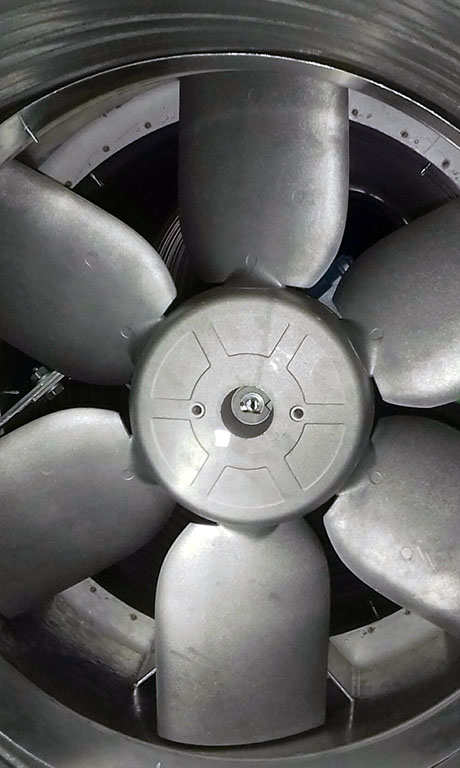 Ventilación y Extracción de Aire - foto 3